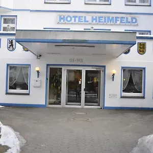 Hotel Heimfeld - Retro Design, Hamburg
