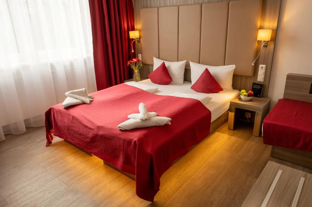 Hotel Richter Hamburg 3*,