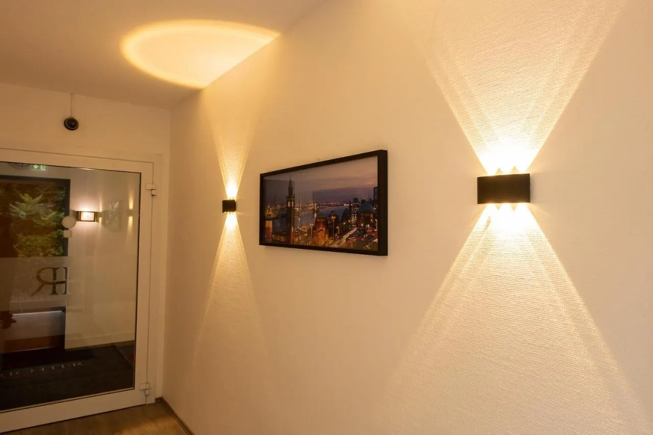 Hotel Richter Hamburg