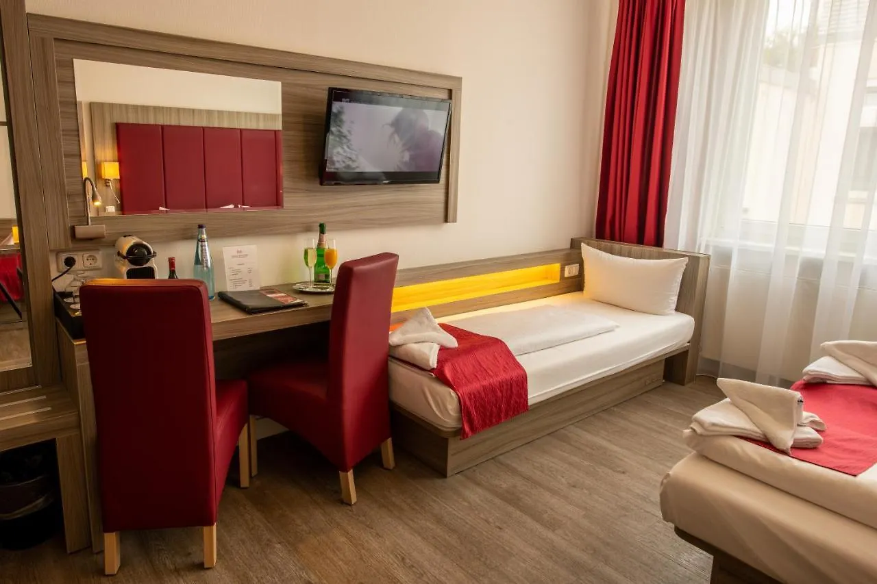 Hotel Richter Hamburg 3*,