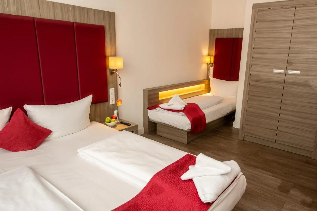 Hotel Richter Hamburg