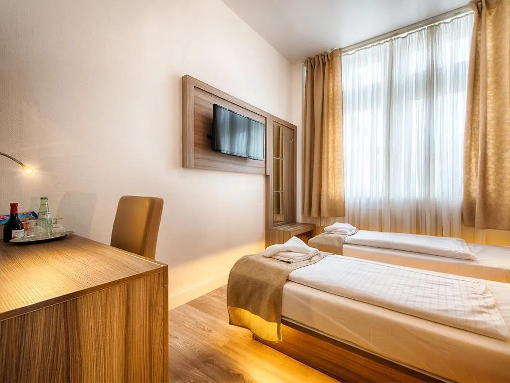 Hotel Richter Hamburg 3*,