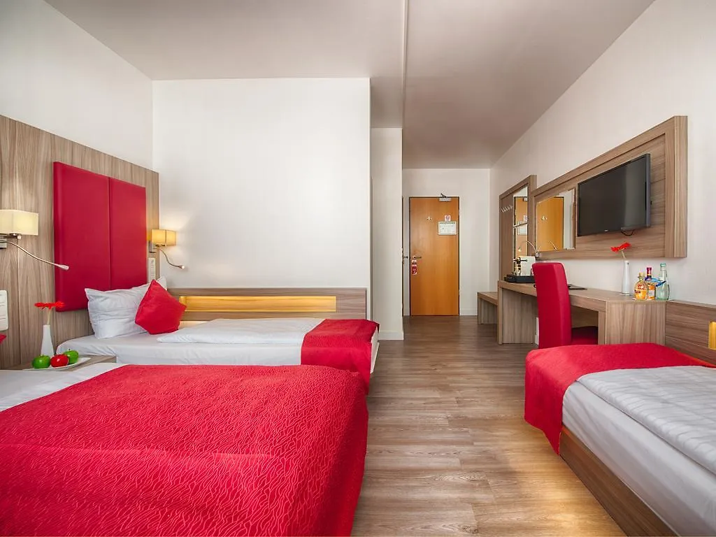 Hotel Richter Hamburg Germany