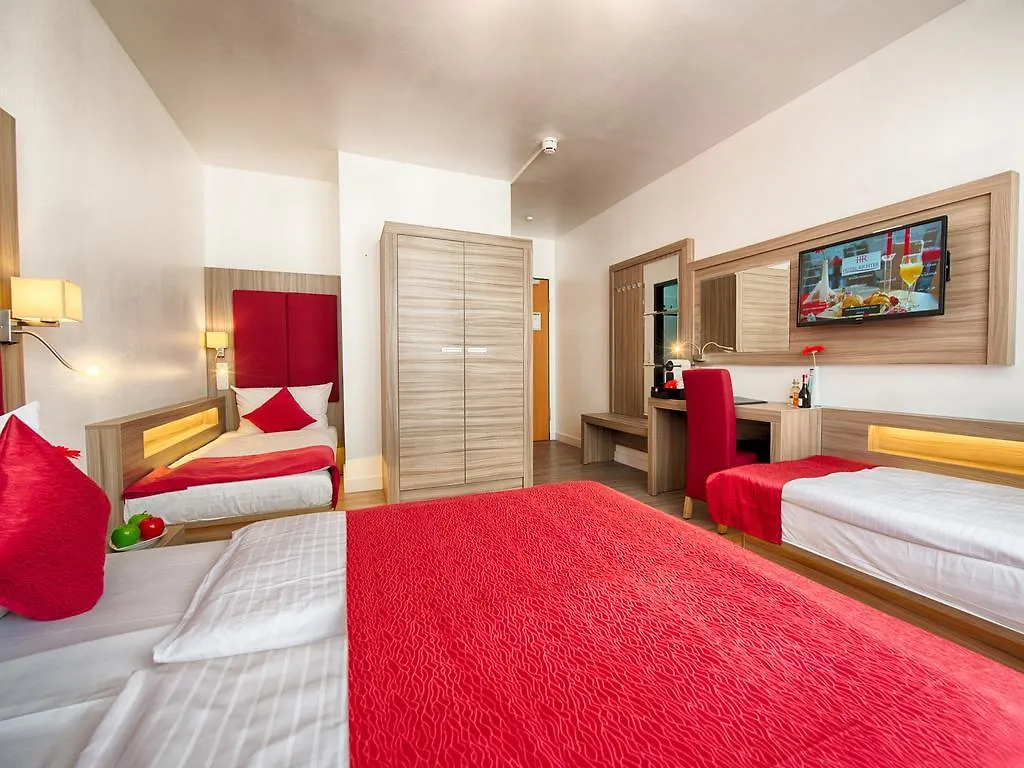 Hotel Richter Hamburg