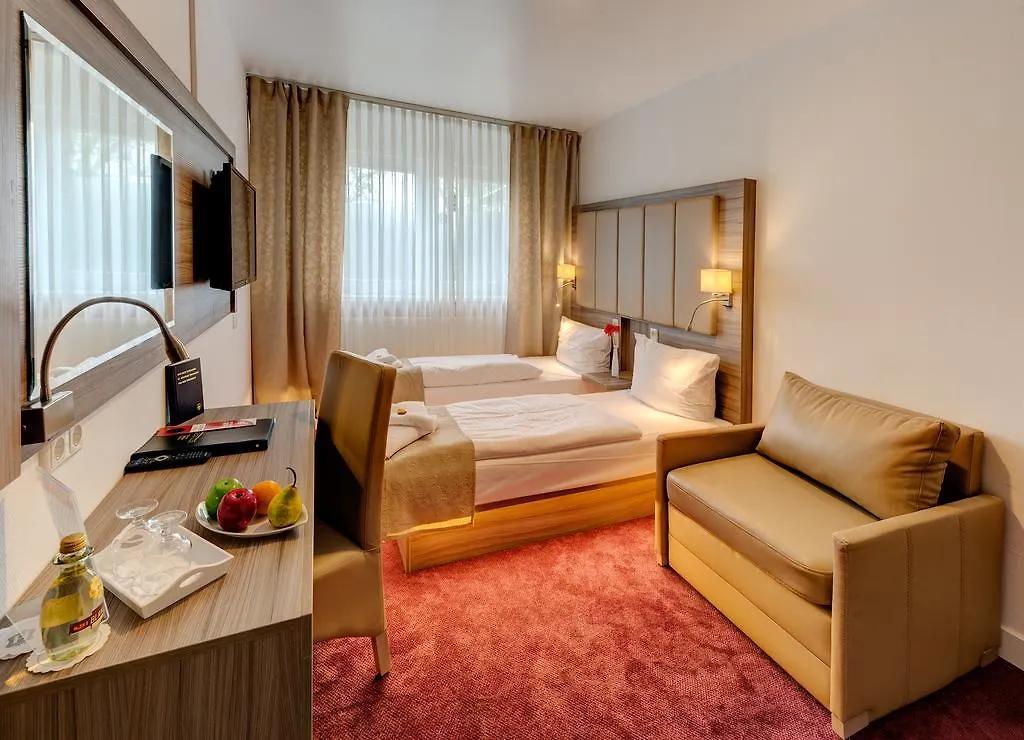 Hotel Richter Hamburg