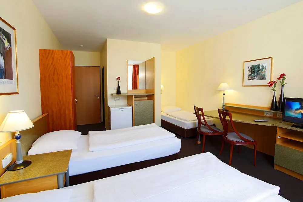 Hotel Richter Hamburg Deutschland