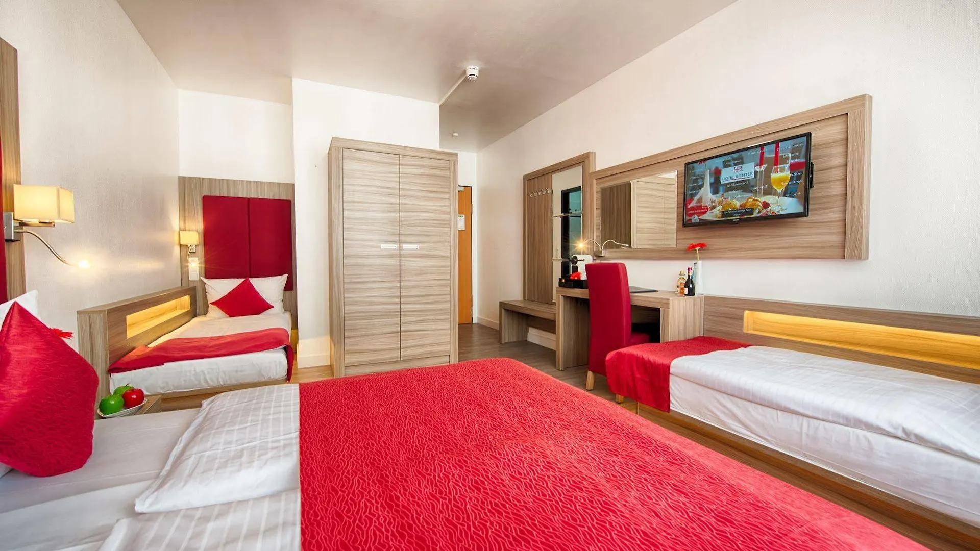 Hotel Richter Hamburg