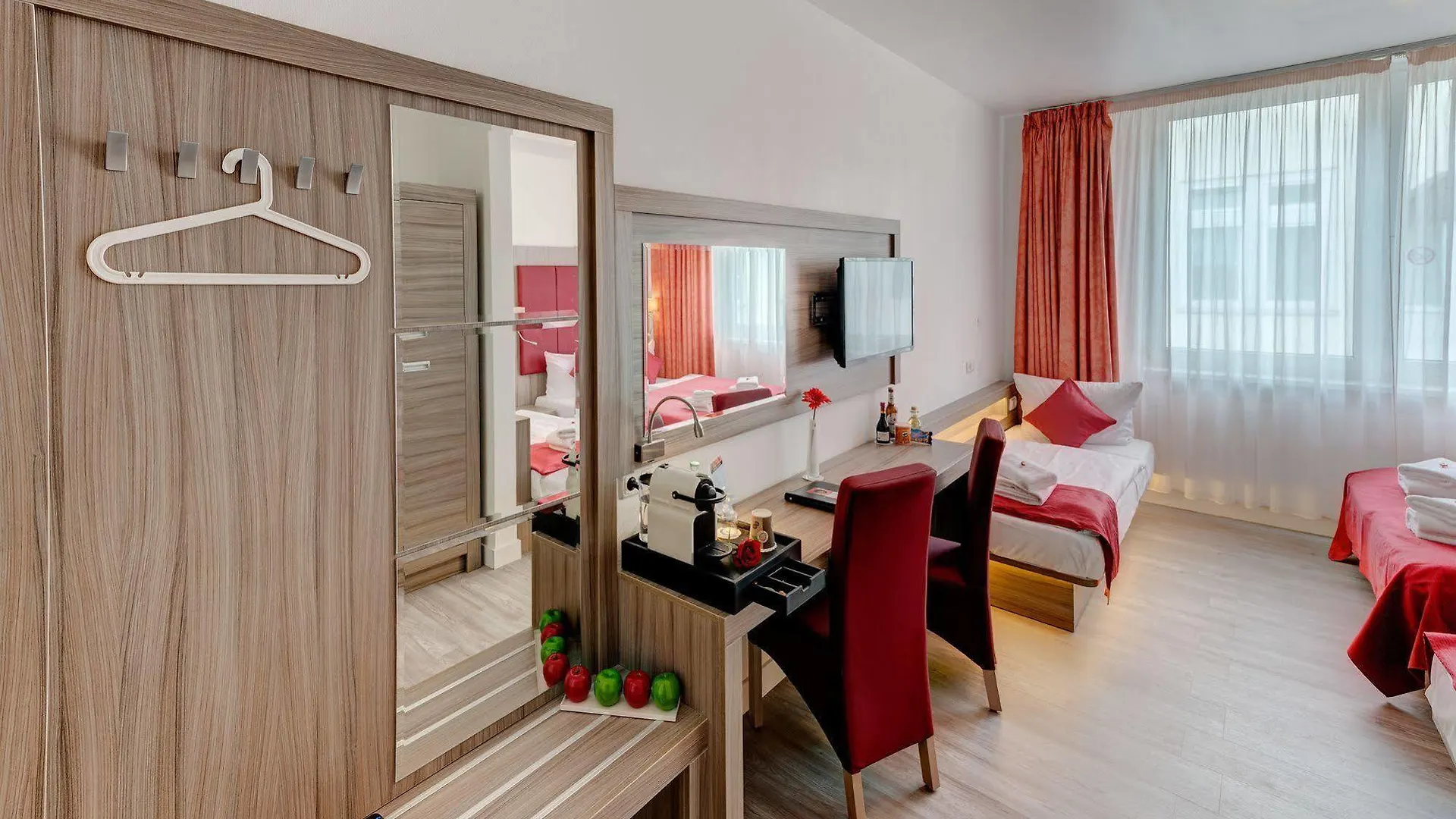 Hotel Richter Hamburg 3*,