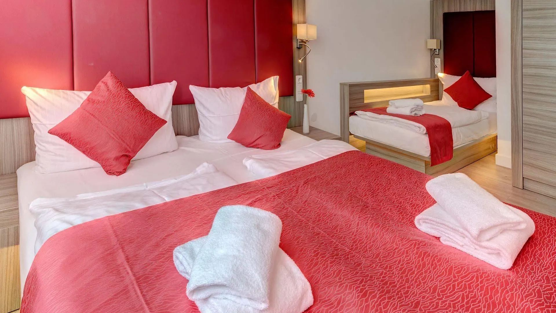 Hotel Richter Hamburg 3*,  Deutschland