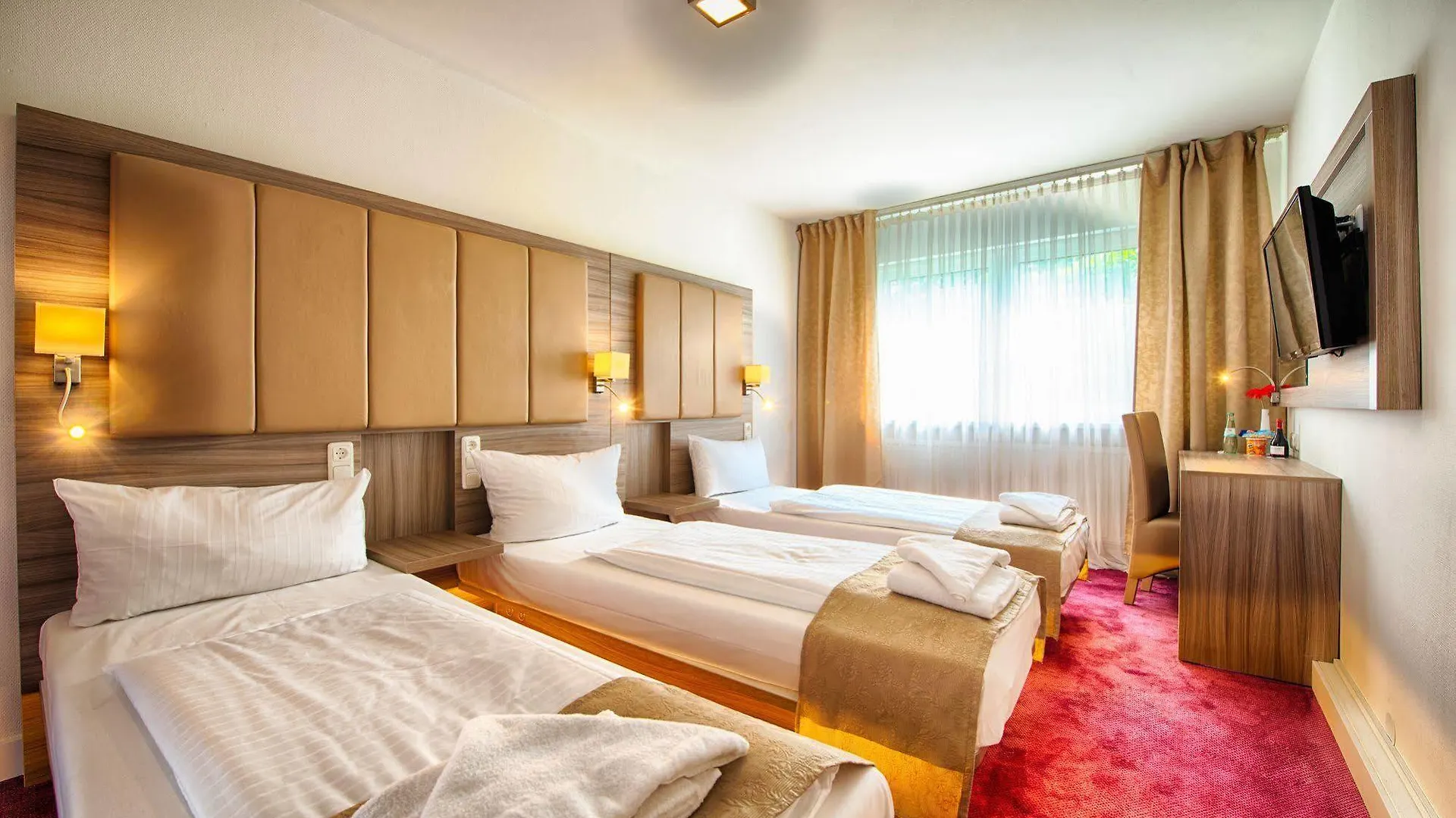 Hotel Richter Hamburg 3*,