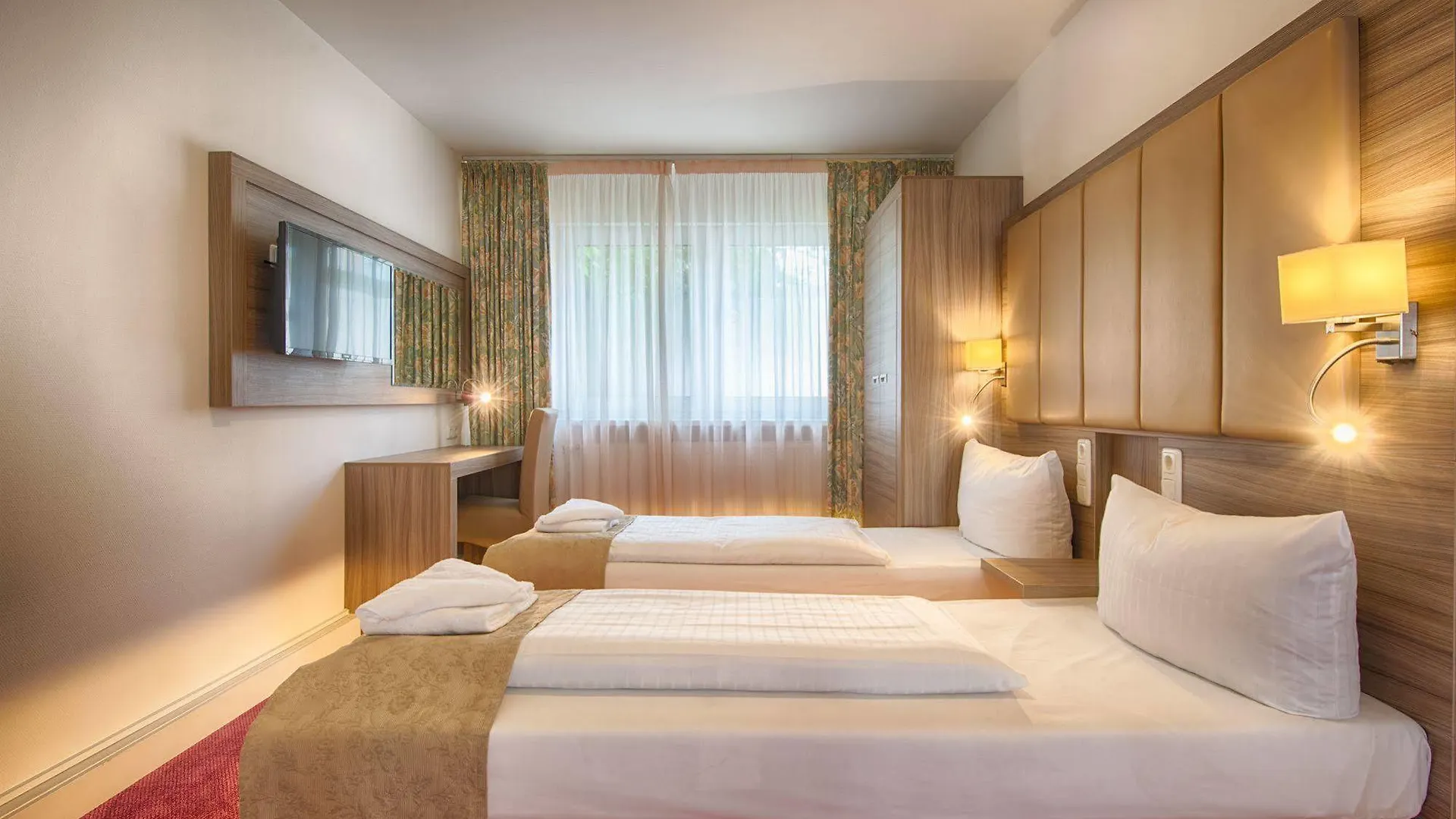 Hotel Richter Hamburg
