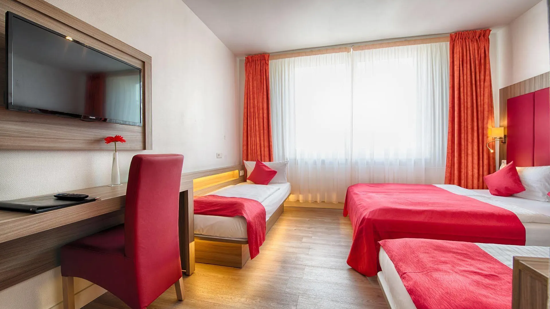 Hotel Richter Hamburg