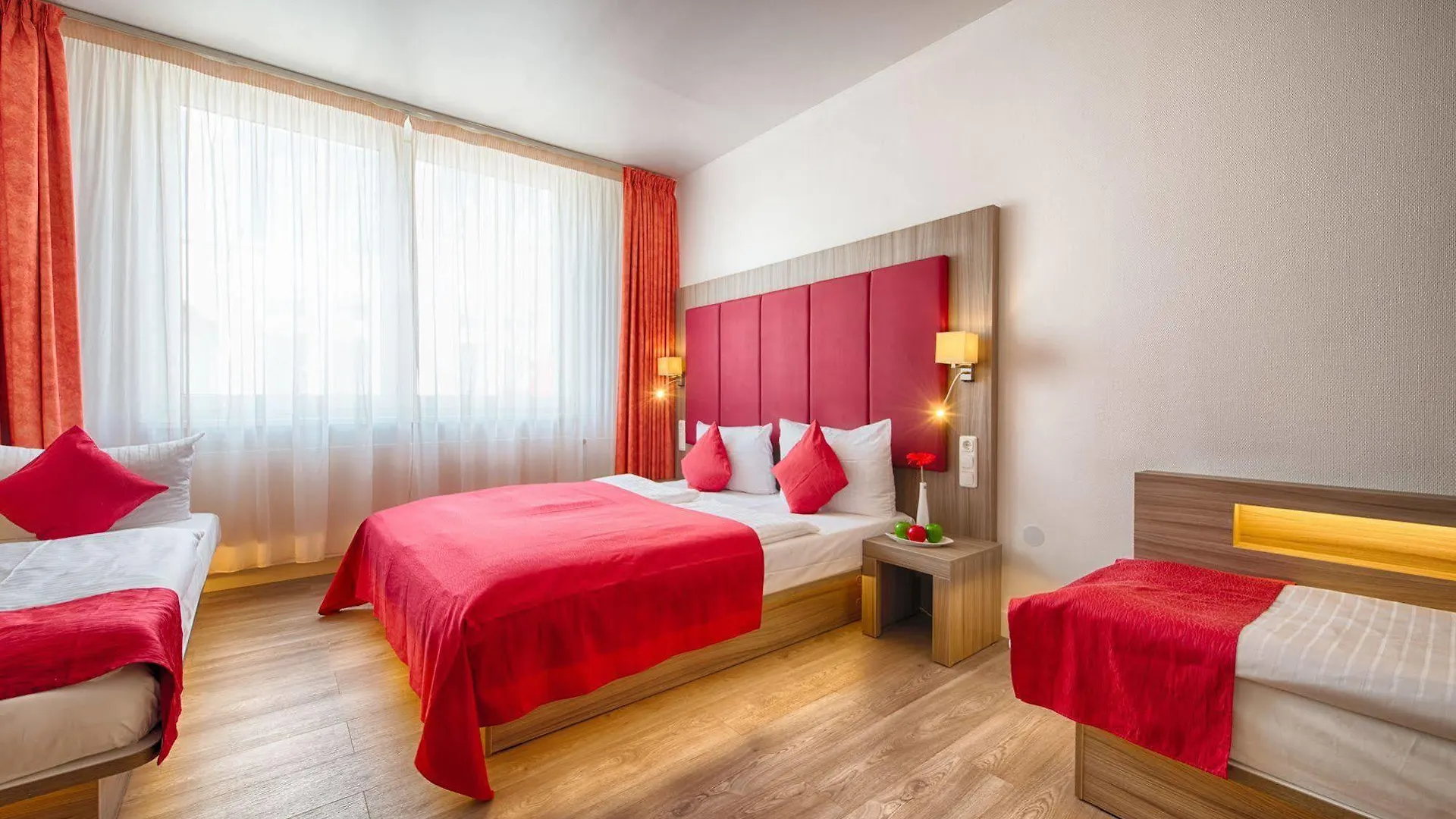 Hotel Richter Hamburg