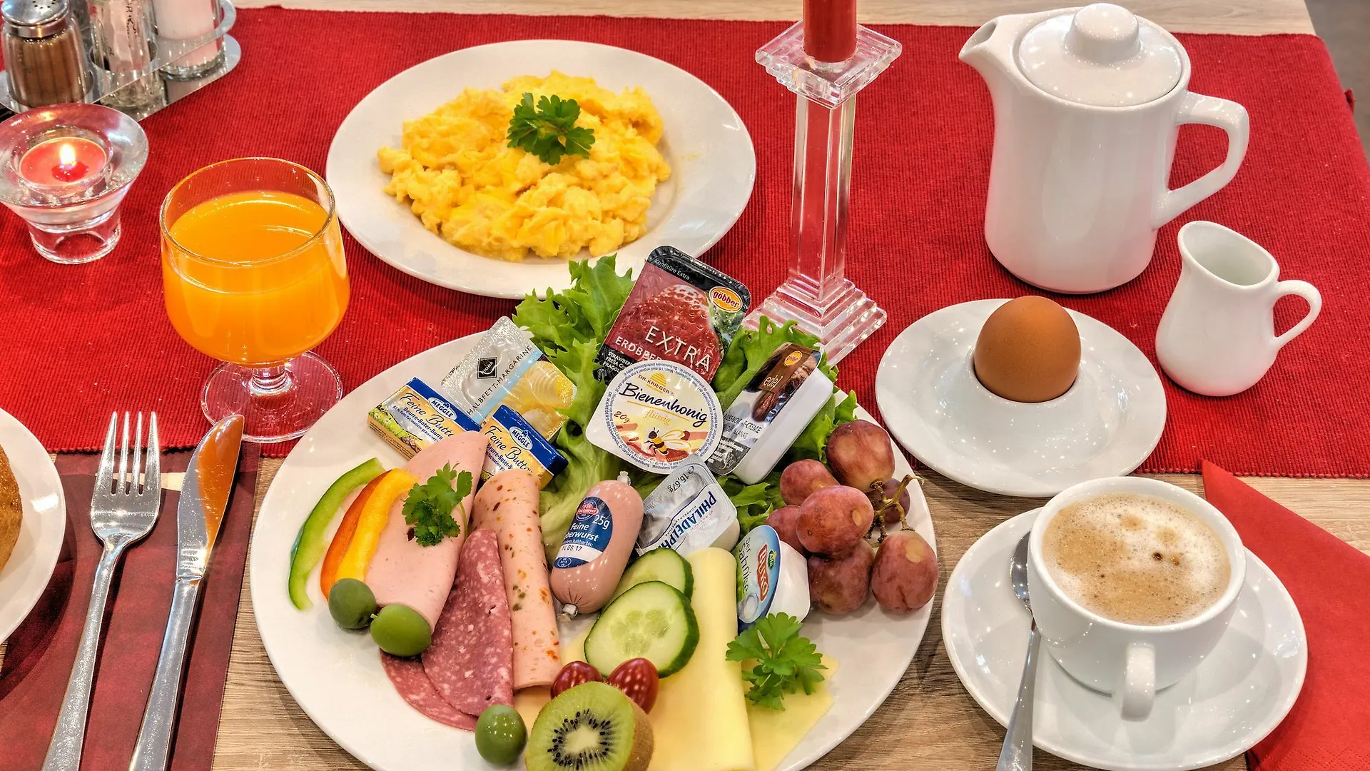 Hotel Richter Hamburg